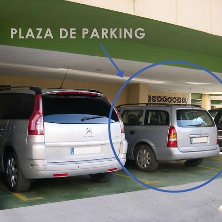 Mirador De Las Palmeras Torremolinos Exterior foto