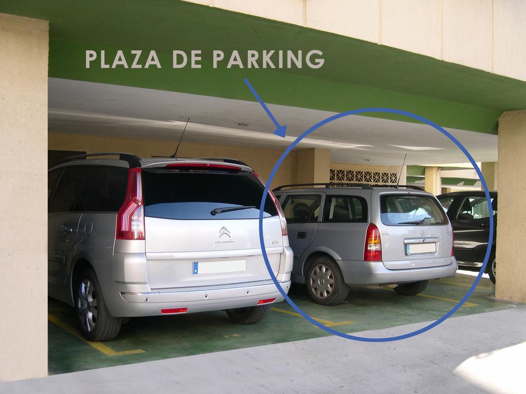 Mirador De Las Palmeras Torremolinos Exterior foto