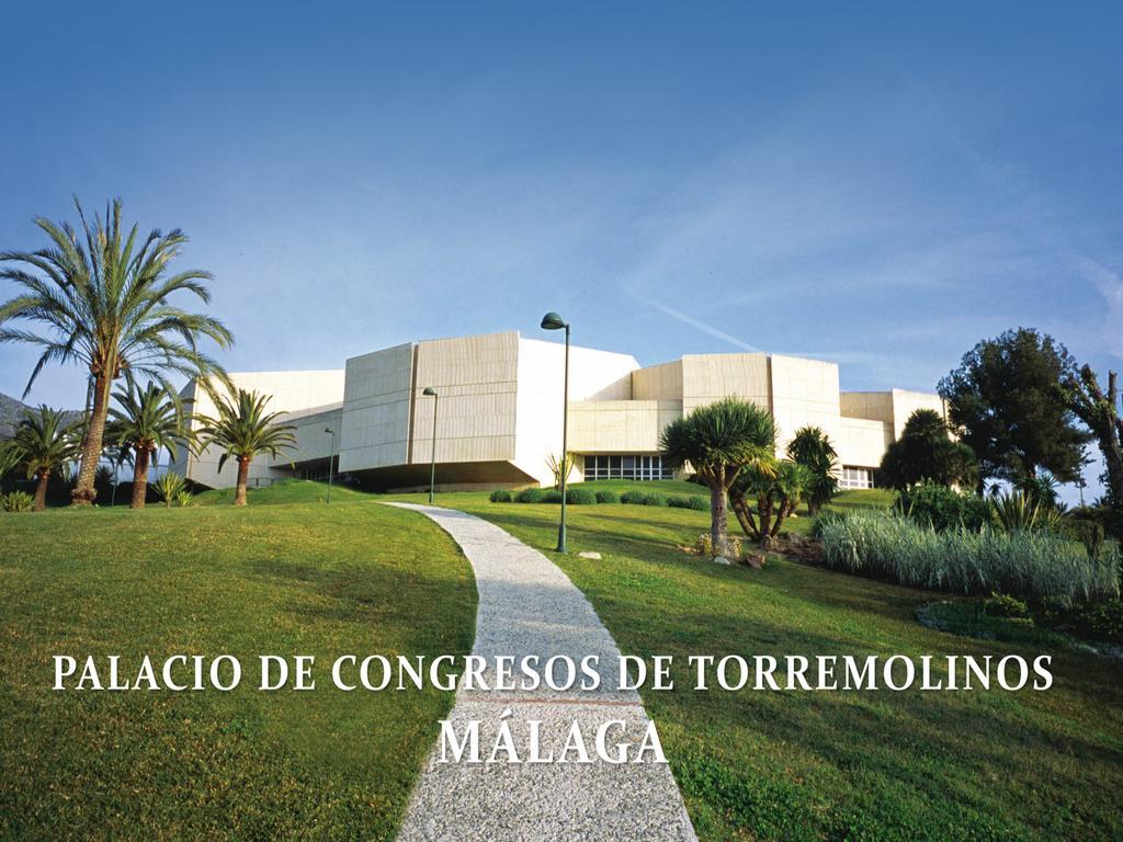 Mirador De Las Palmeras Torremolinos Exterior foto