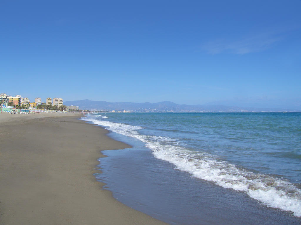 Mirador De Las Palmeras Torremolinos Exterior foto