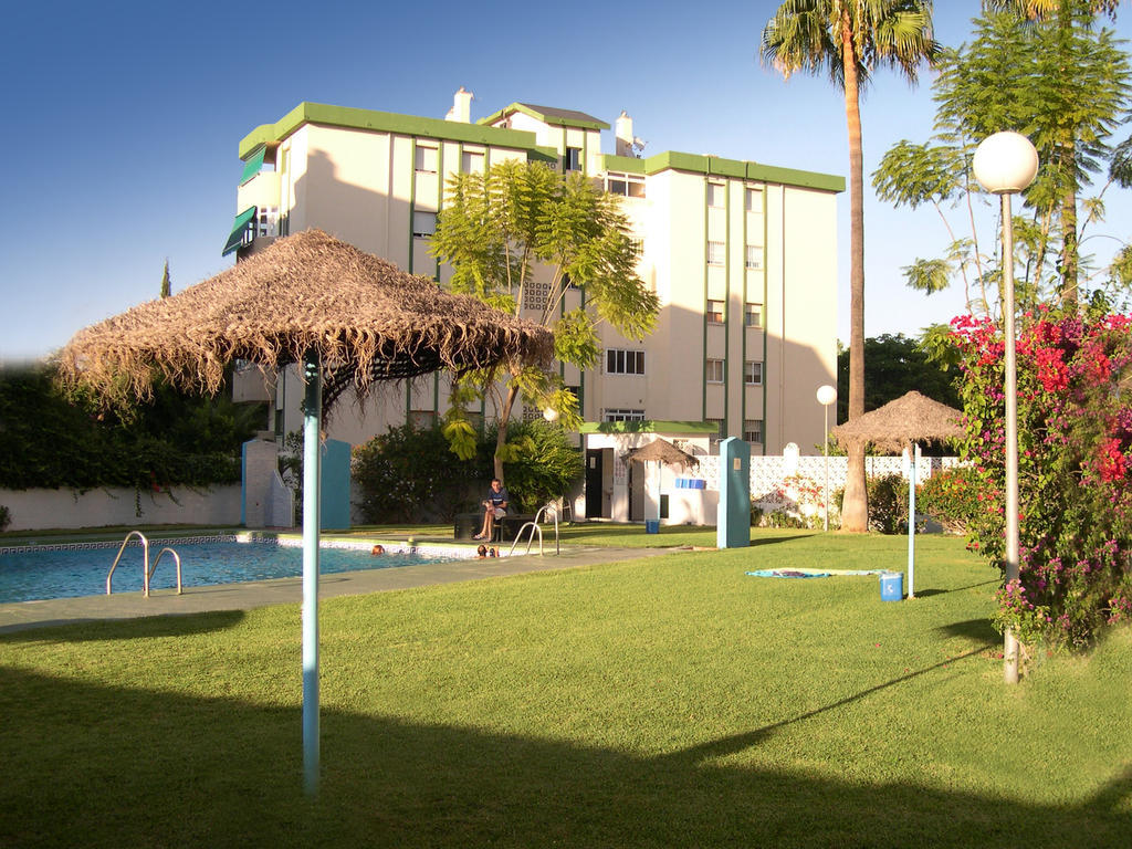 Mirador De Las Palmeras Torremolinos Exterior foto