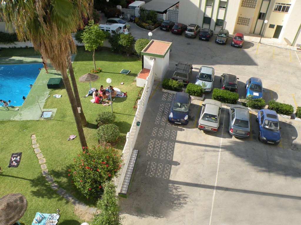 Mirador De Las Palmeras Torremolinos Exterior foto