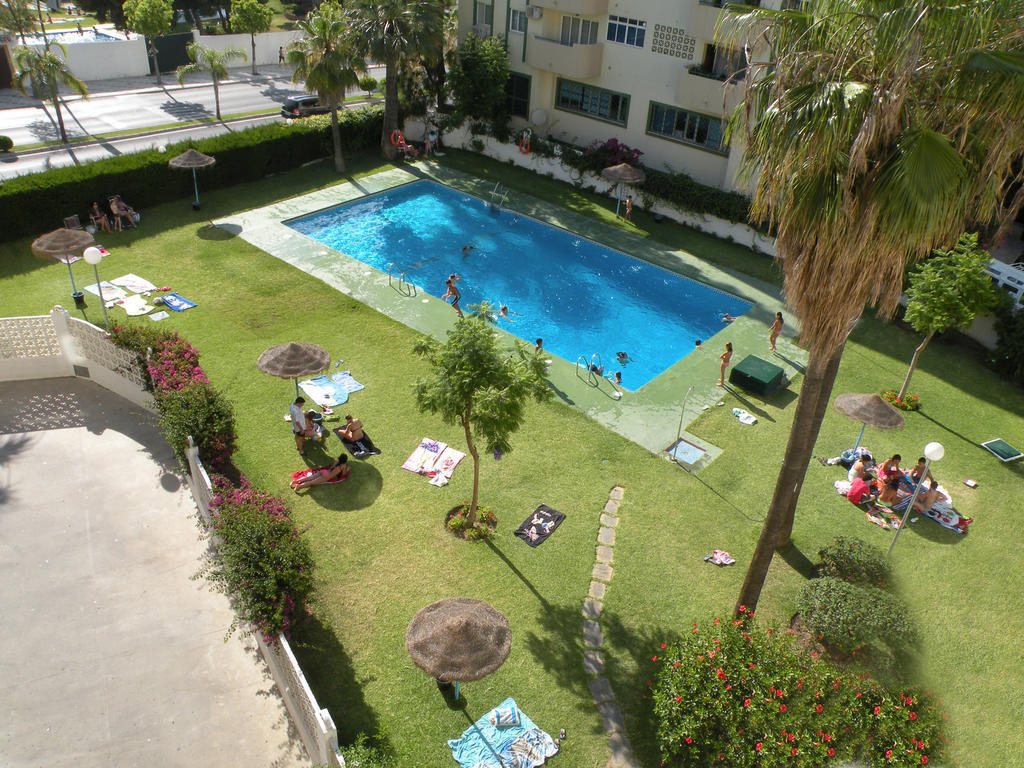 Mirador De Las Palmeras Torremolinos Zimmer foto