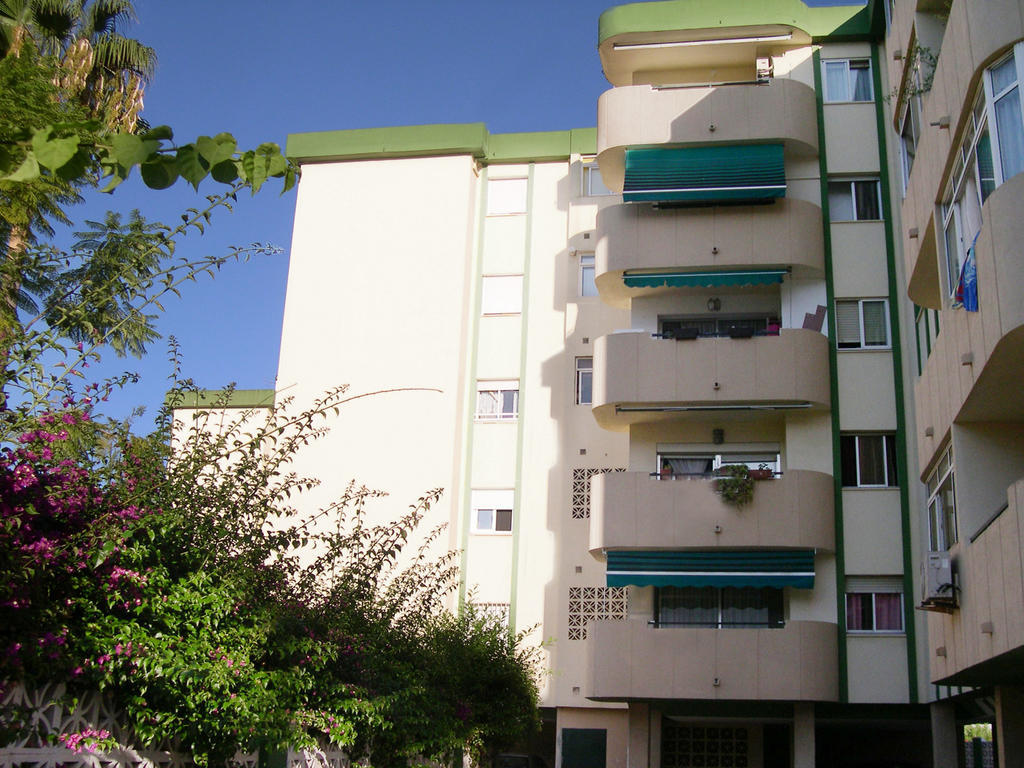 Mirador De Las Palmeras Torremolinos Exterior foto