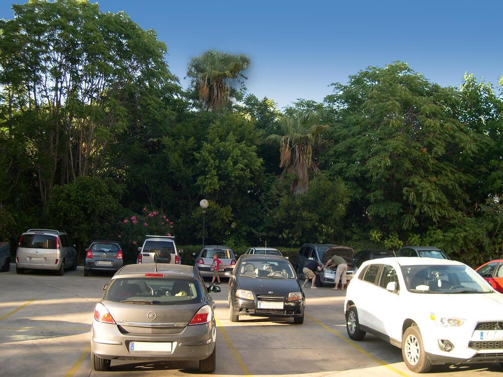 Mirador De Las Palmeras Torremolinos Exterior foto